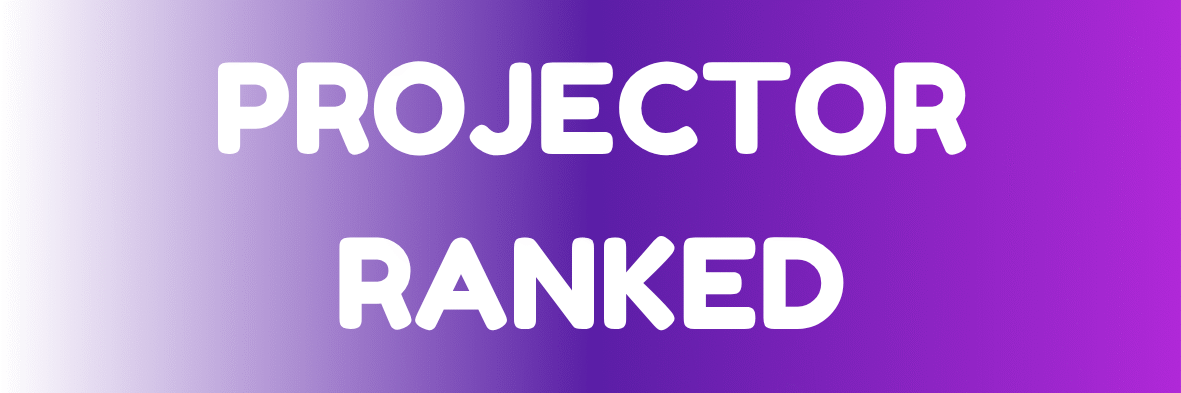 projectorranked.com